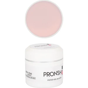 Builder Jel Milk Pink Light Protez Tırnak Jeli 50 ml
