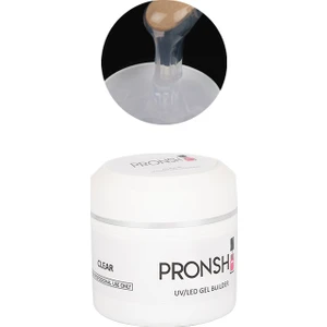 Builder Jel Clear Protez Tırnak Jeli 50 ml