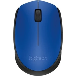 LOGITECH M171 KABLOSUZ MOUSE MAVİ 910-004640