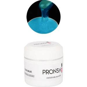 Builder Jel Clear Blue Protez Tırnak Jeli 50 ml