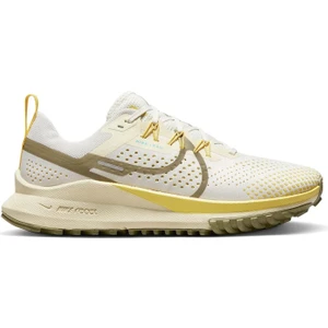 W Pegasus Trail 4 Kadın Bej Limon Sarı Koşu Outdoor Ayakkabısı FJ4732-001