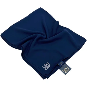 Levidor Caz Şal - Açık Lacivert