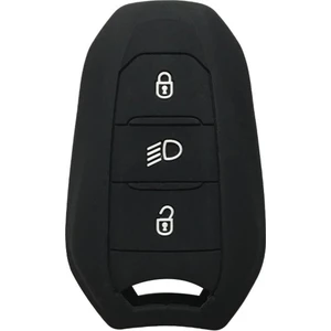 Opel Cıtroen 2008 3008 5008 308 208 Silikon Anahtar Kılıf