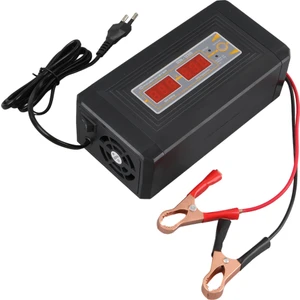 Open Cart  Akdenizpos  XD01  SON-1210D 12 Volt - 10 Amper Digital Ekranli Akilli Akü Şarj Cihazi (Yeni)