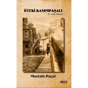 Öteki Kasımpaşalı - Mustafa Paçal