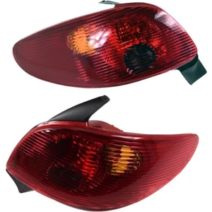 Peugeot 206 P206 Hb Arka Far Stop Lambası Takımı 2003-2011