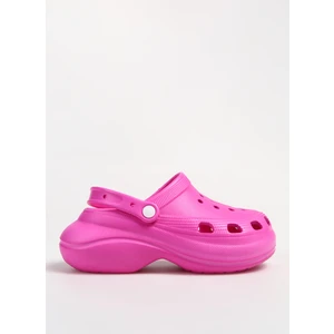 F By Fabrika Fuşya Kadın Plaj Terliği Castrena-New