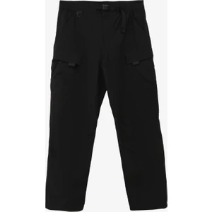 Lastikli Paça Siyah Erkek Outdoor Pantolonu TB0A6VBT0011_MFT Motıon Stretch Pnt