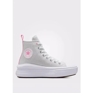 Gri Kadın Yürüyüş Ayakkabısı A06332C.102-CHUCK Taylor All Star