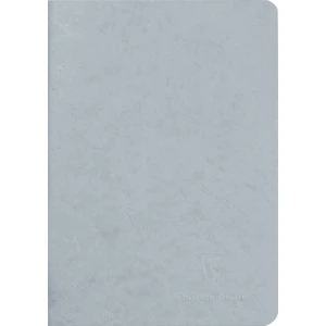 Age Bag Stapled A4 Çizgisiz Defter Gri 733005C