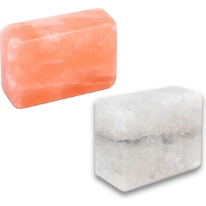 Organik Bitkim 1 Adet Himalaya - 1 Adet Çankırı Tuz Sabunu