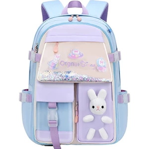 Love Home Yüksek Değerli Okul Çantası Ilkokul Kız 4-6 Sınıf (Yurt Dışından)