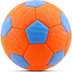 Hentbol Topu Renkli Soft Katman Çocuk Mini Futbol Topu No:1 Iç Mekan Minik Top