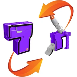 Pocket Morphers - 7-Roket Rampası