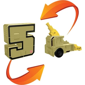 Pocket Morphers - 5-Savaş Topu