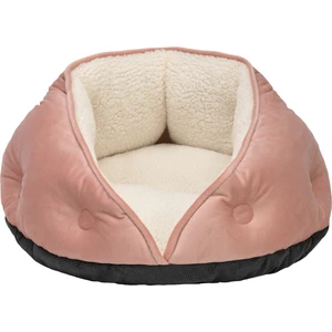 Pet Comfort Paris  Kedi ve Köpek Yatağı Pudra Pembe 50cm