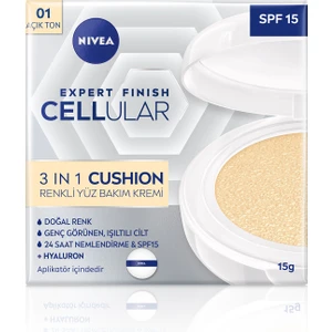 Nıvea Vısage Cell.hyalur.yüz Bakım Tınt 01 15ML