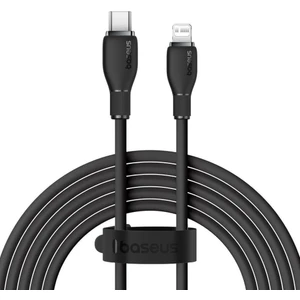 Süper Hızlı 1.2mt 20W Type-C To Iphone Şarj Kablosu, Akım ve Isı Korumalı, Esnek Kopmaz Bozulmaz Kablo