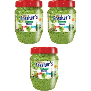 Fresher's Oralet Granül Elma 3'lü