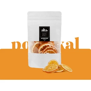Alta Naturel Kurutulmuş Portakal Cipsi 30 gr