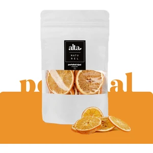 Alta Naturel Kurutulmuş Portakal Cipsi 100 gr