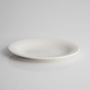 Güral Porselen Paris 2 Parça 21 cm Kayık Tabak