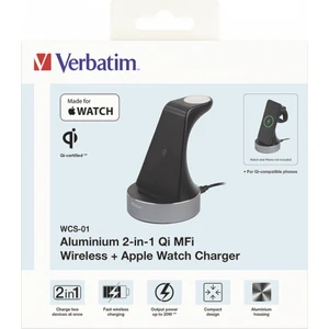 2'si 1 Arada Şarj Standı Apple Watch ve iPhone Cihazlarınız Için Kablosuz Şarj