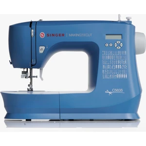 C5635 Elektronik Dikiş Makinesi 180 Dikiş Uygulaması Singer