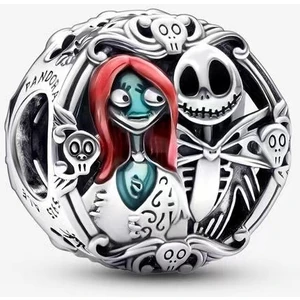 Asaf Accessory Disney Noel Gecesi Kâbusu Charm-