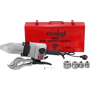 Sgz-89 Pprc Boru Kaynak Makinası 1500W Metal Çantalı