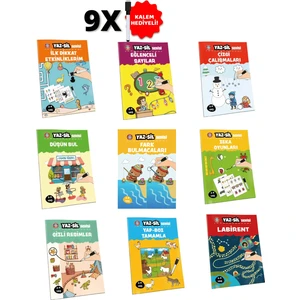 Yaz - Sil Serisi - Özlem Durhat