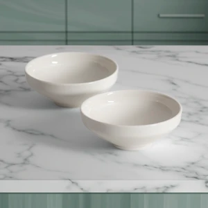 Güral Porselen Bilbao 2 Parça 13 cm Kase