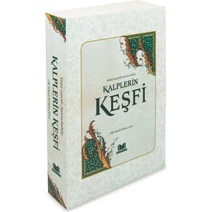 Kalplerin Keşfi - Imam Gazali - Karton Kapak