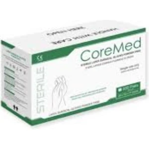 Core Med Core Med - Cerrahi Eldiven Pudrasız No: 8 - 50 Adet