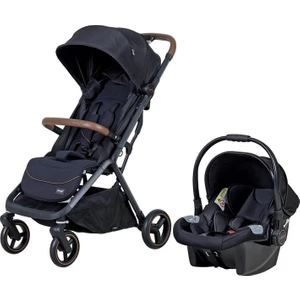 Smart Fold Travel Sistem Bebek Arabası 2026