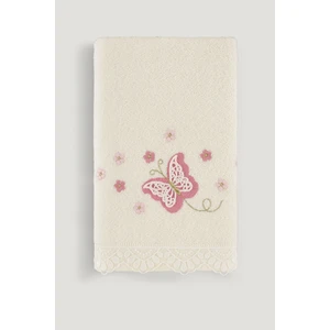 Arliva Home Mariposa 3D Nakışlı Havlu  50X90