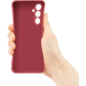 Samsung Galaxy A35 5g Halkalı Kickstand Sıvı Silikon Kapak, Kordonlu (Yurt Dışından)