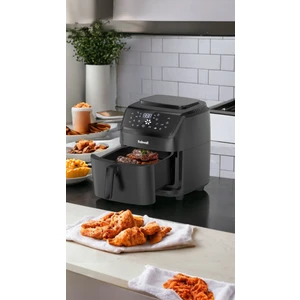 Robwell AS41 Airfryer 2in1 Kızartma ve Buhar Sistemi 7LT 2600W