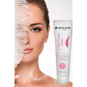 Pierre Cardin Tüy Dökücü Krem 100 ml Hızlı Etki 3 Dakika Papatya ve E Vitamini İçerir