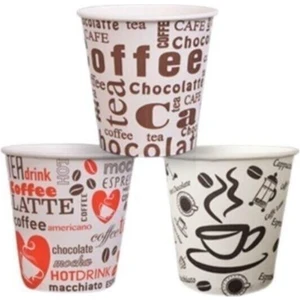 Karton Bardak 6.5 Oz 50'li 20 Paket (1000 Adet)