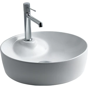 E-4043 Tezgah Üstü  Porselen Lavabo