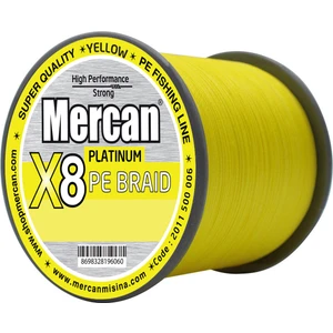 Pe Örgü Platinum X8 Sarı Ip 500M Misina