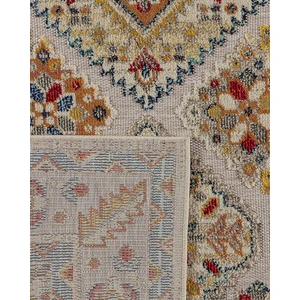 Madame Coco Creves Halı - 120x180 cm - Bej