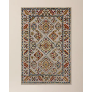 Madame Coco Creves Halı - 80X150 cm - Bej