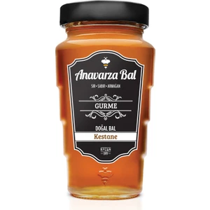 Kestane Çiçeği Balı 450 gr