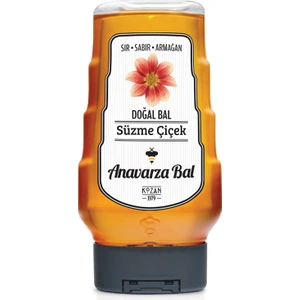 Çıt Kapak Çiçek Balı 325 gr