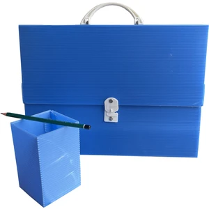 Dirilim Plastik Resim Çantası ve Proje Çantası 25X35CM Ilkokul Resim Çantası