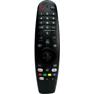 Sihirli Kumanda Ses Komut Airmouse Özelliği Mevcut Değildir Eşleştirme Gerektirmez