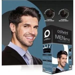 Saç Sakal Pigment Şampuan Set