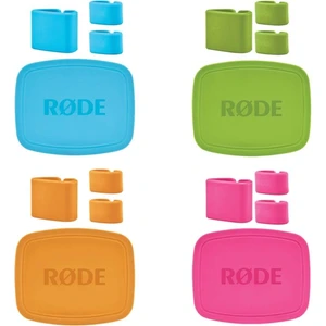 Colors Set 1 (Mavi-Yeşil-Turuncu-Pembe)